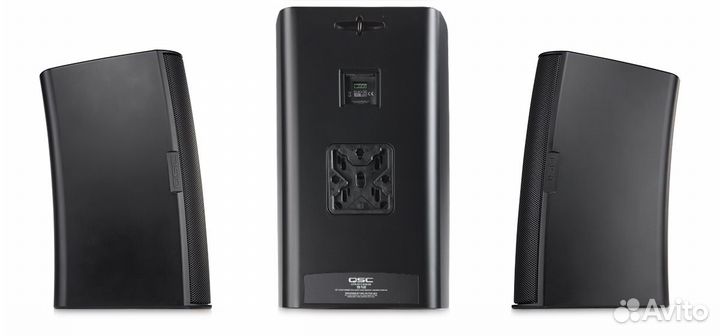 Акустическая система QSC AD-S12 black