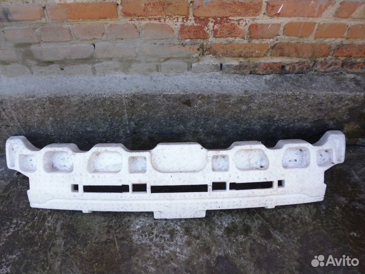 Лексус RX II абсорбер заднего бампера с 2002-2009