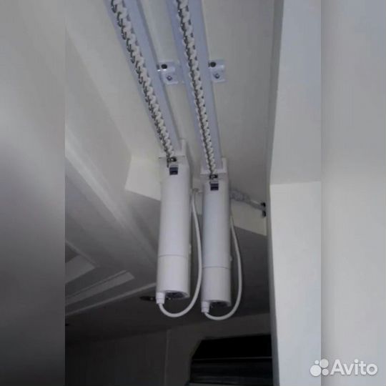 Электрокарниз