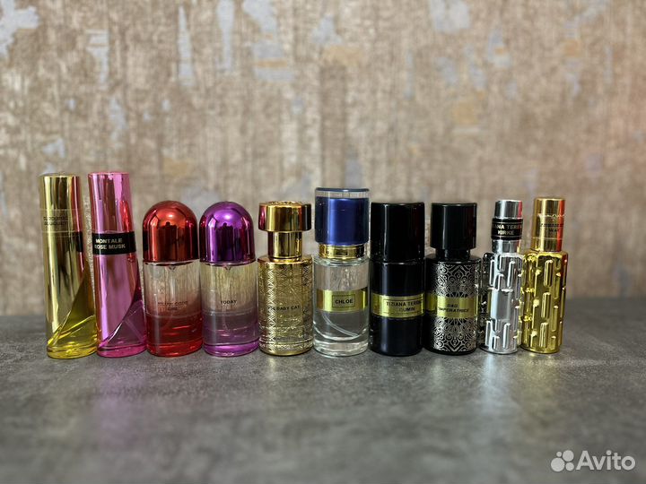 Парфюм женский