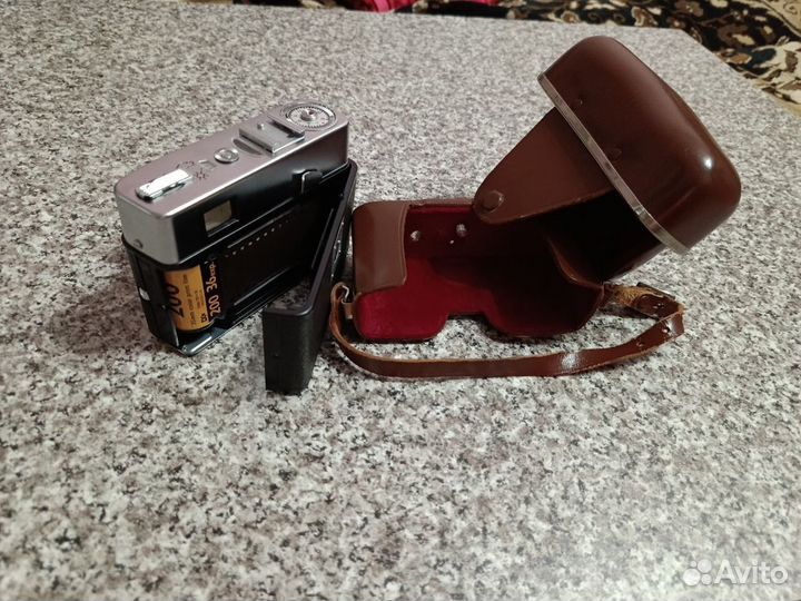 Carl zeiss tessar 2,8/50 (Колекционный)