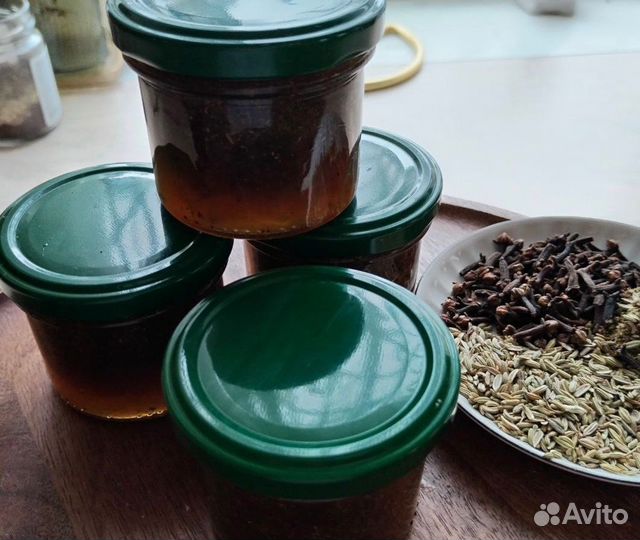 Продлевающий мужской мёд