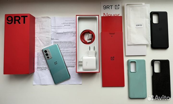 OnePlus 9RT, 12/256 ГБ
