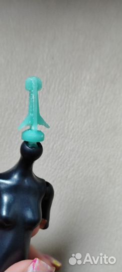 Монстер хай тело