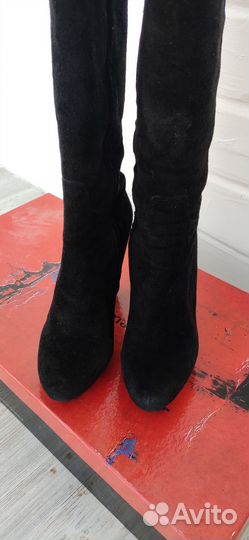 Сапоги зимние 37 Carlo Pazolini