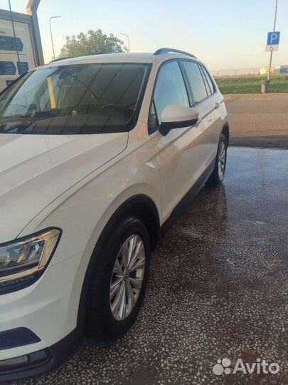 Volkswagen Tiguan 1.4 AMT, 2019, 68 000 км