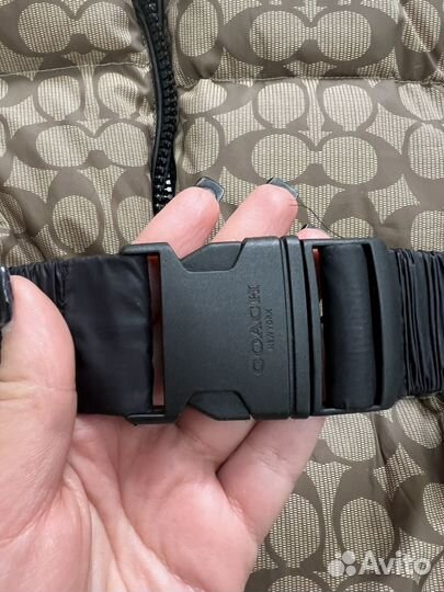Куртка женская coach