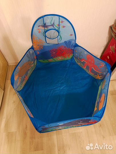 Сухой бассейн