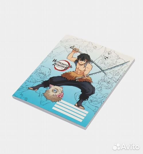 Подарочный набор Demon Slayer, Истребитель демонов