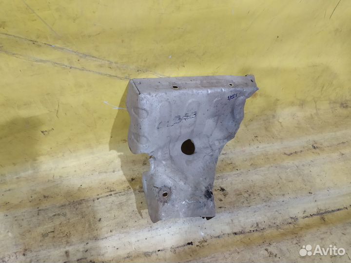 Экран тепловой Ford Fiesta 2008-2019 Форд фиеста