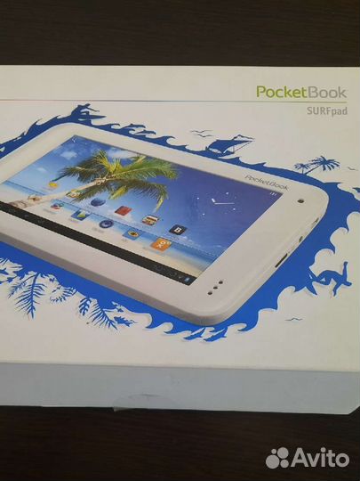 Планшет, электронная книга Obreey Pocketbook