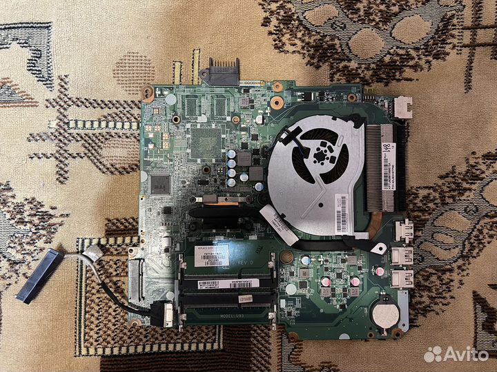 Разбор/запчасти HP Pavilion 15