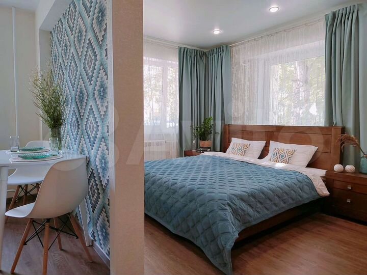 1-к. квартира, 31 м², 1/5 эт.