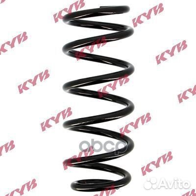 Пружина mini r60 зад RA7140 KYB