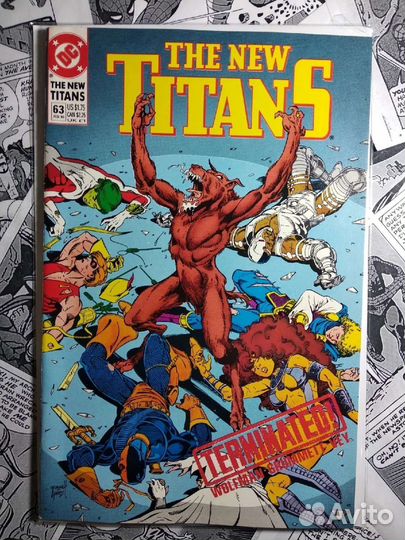 Комикс CGC и винтажные синглы