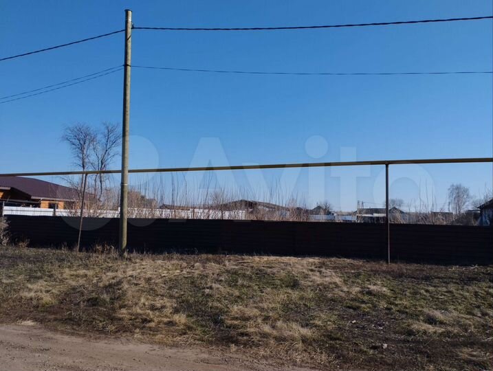 Участок 18 сот. (ИЖС)