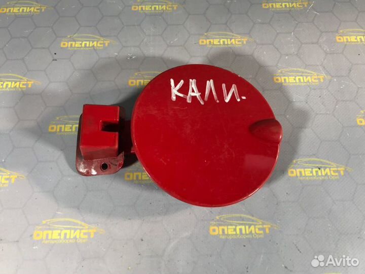Лючок бензобака Opel Calibra