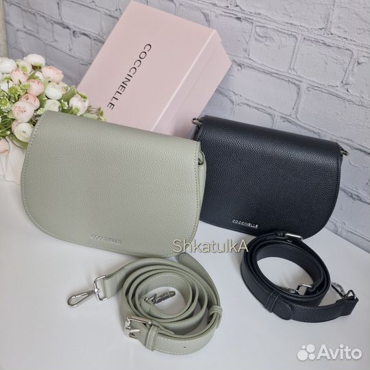 Сумка женская Coccinelle coccinelleeclyps