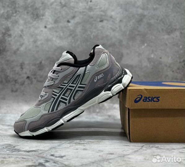 Asics кроссовки мужские