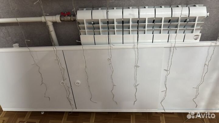 Экран на ванну