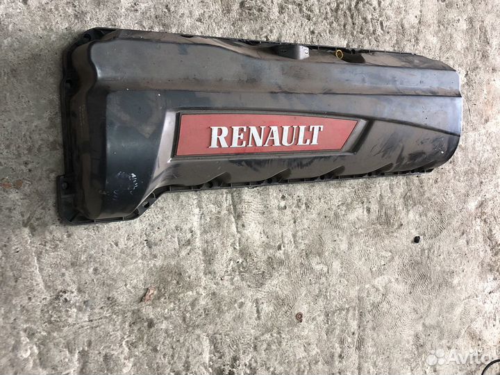 Клапанная крышка renault dxi