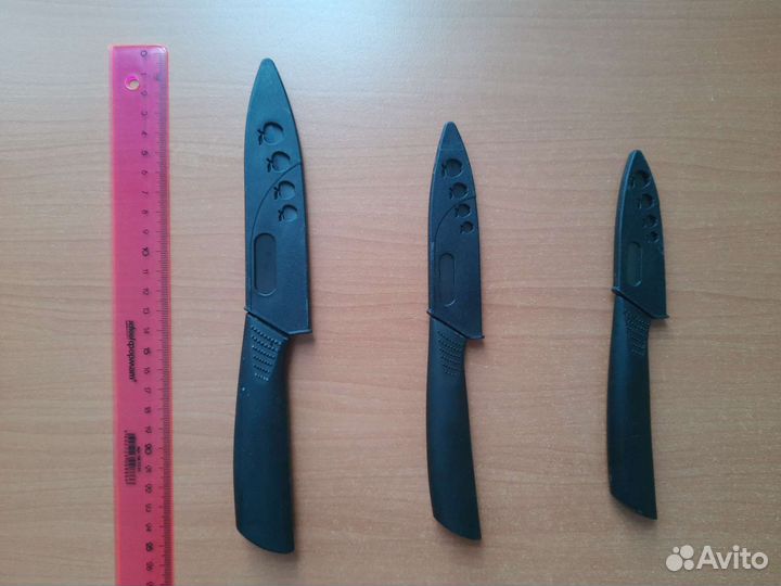 Ножи керамические