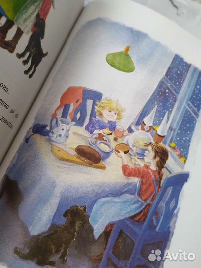 Новые детские книги