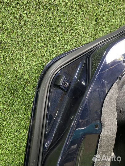 Задняя левая дверь BMW E46 седан