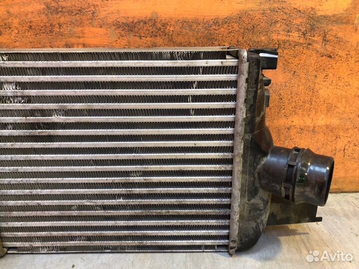 Интеркулер Renault Arkana 1 2019-Нв