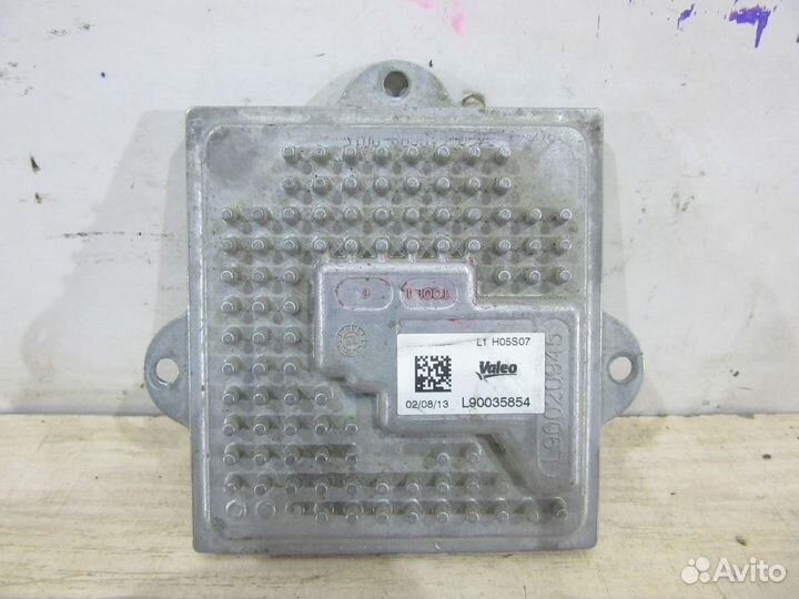 Блок ксеноновой лампы Jeep Grand Cherokee WK2