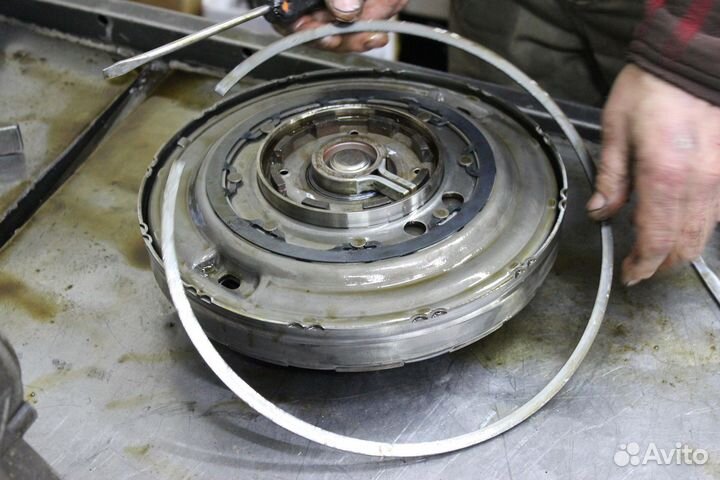 Ремонт коробок АКПП, вариаторов, ркпп, dsg, МКПП z-3913