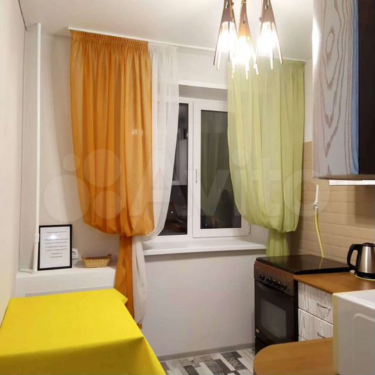 1-к. квартира, 35 м², 5/9 эт.