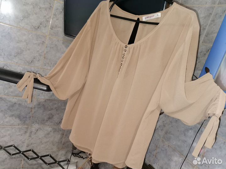 Женская одежда новая 48-50