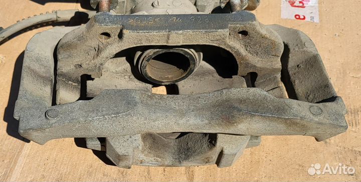 Суппорта BMW F серии 348х36