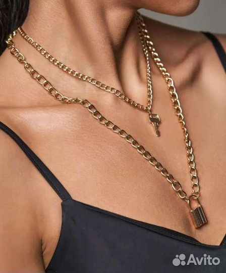 Ключик от замочка к сердцу