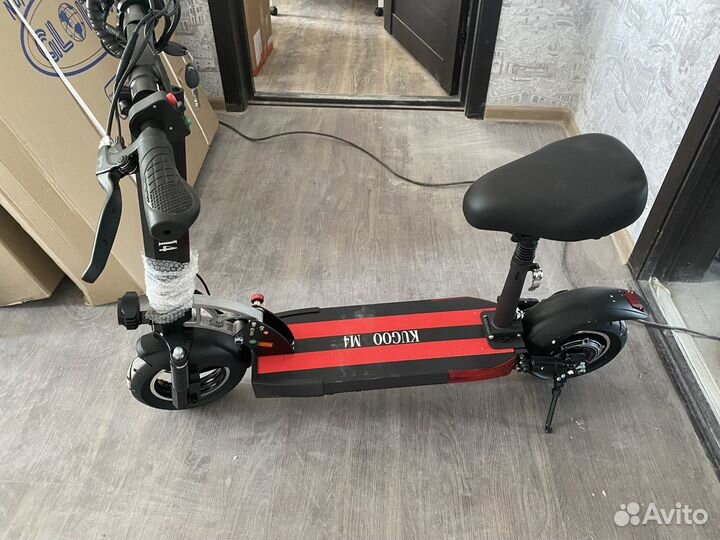Электросамокат kugoo