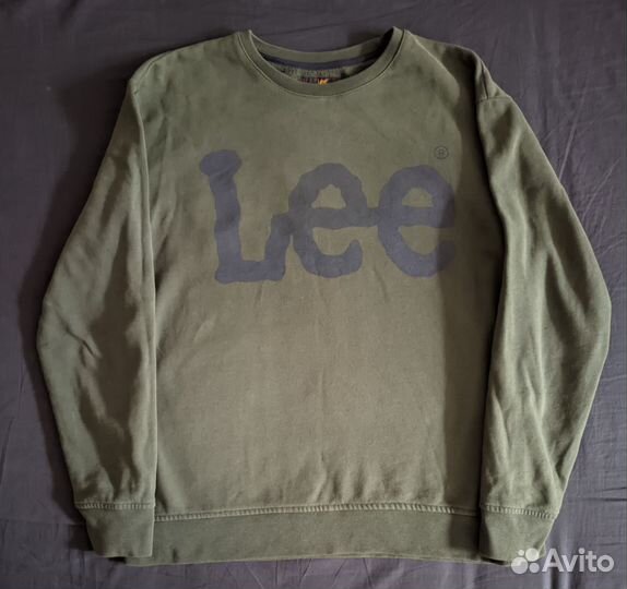 Свитшот Lee