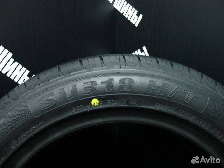 Goodride SU318 255/65 R17 110H
