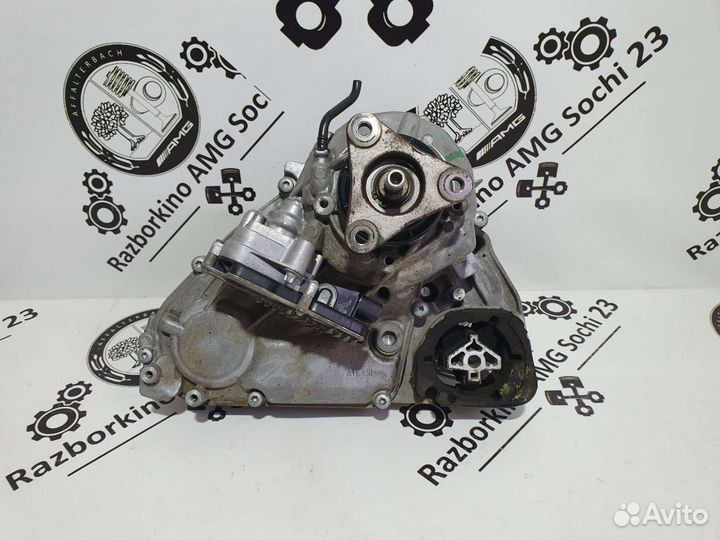 Раздаточная коробка ATC45L для BMW F15 F16