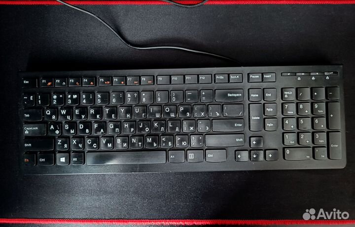 Клавиатуры и мыши