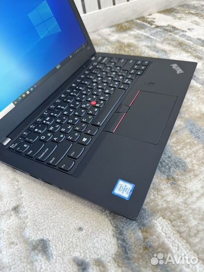 Сенсорный Lenovo thinkpad x280 core i7