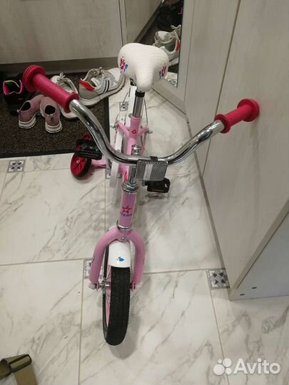 Детский велосипед stels 12