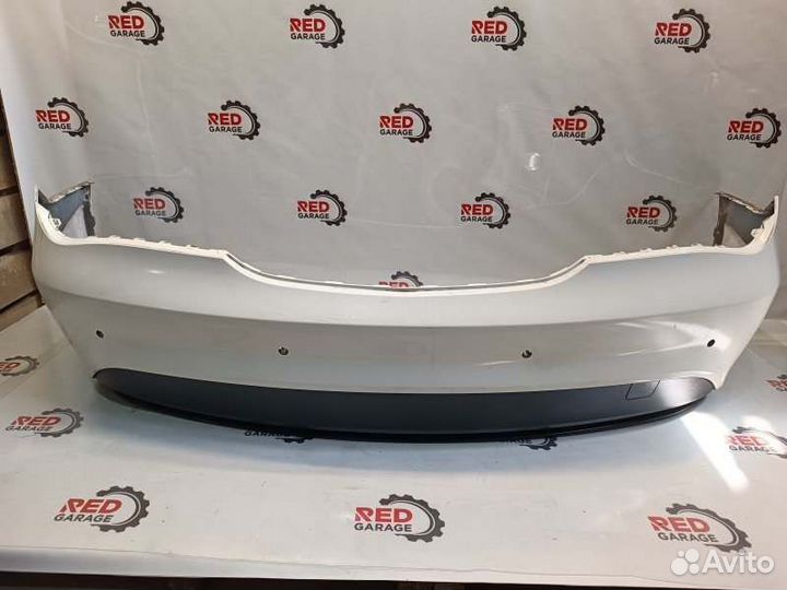 Бампер задний Mercedes-Benz Cla-Class C117