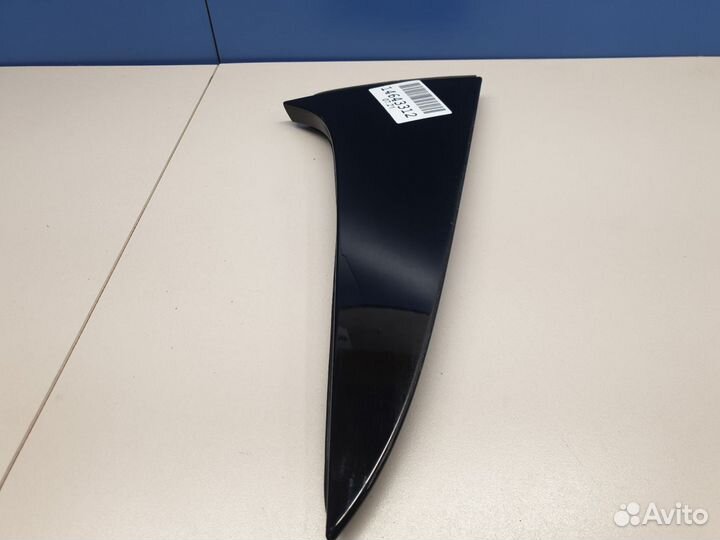 Накладка спойлера правая BMW X5 F15 2013-2018