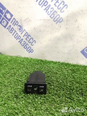 Кнопки подогрева сидений Toyota Camry седан 2.4