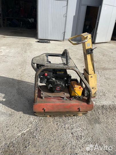 Виброплита бу 500кг