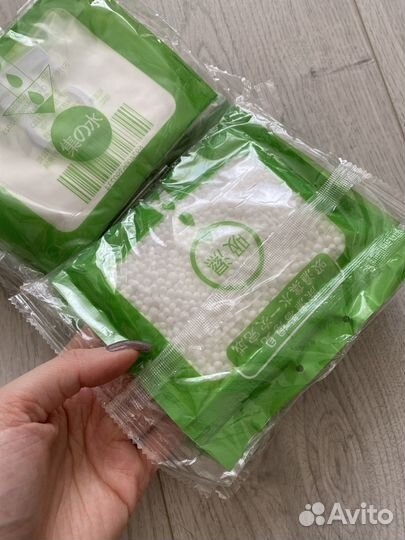 Поглотитель влаги Подвесной в шкаф 5шт в упаковке