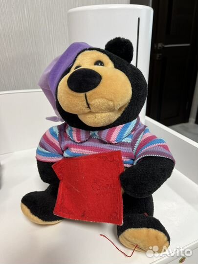 Мягкие игрушки