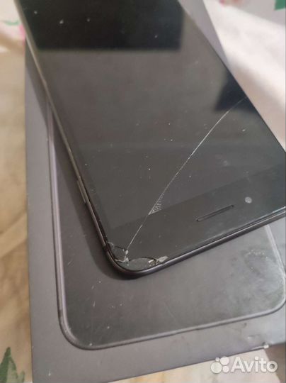 iPhone 8 plus на запчасти