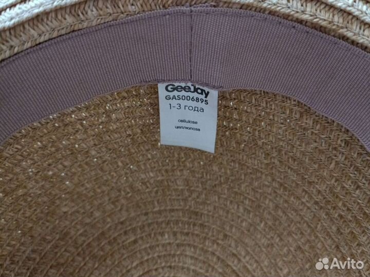 Шляпа Gee gay 1-3